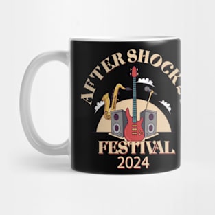 Aftershock Festival 2024 T shirt Mug